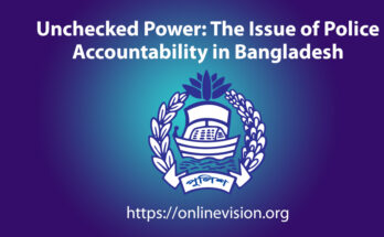 police accountability Bangladesh