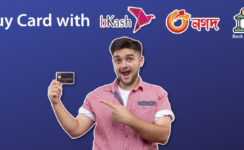 Buy Virtual Debit Card in Bangladesh